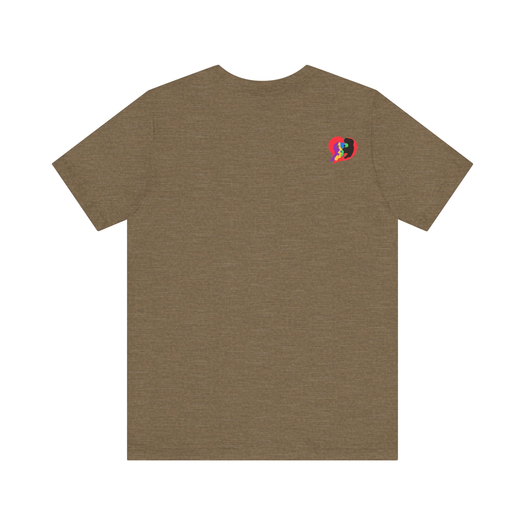 #bops Unisex High End Cotton Short Sleeve Tee