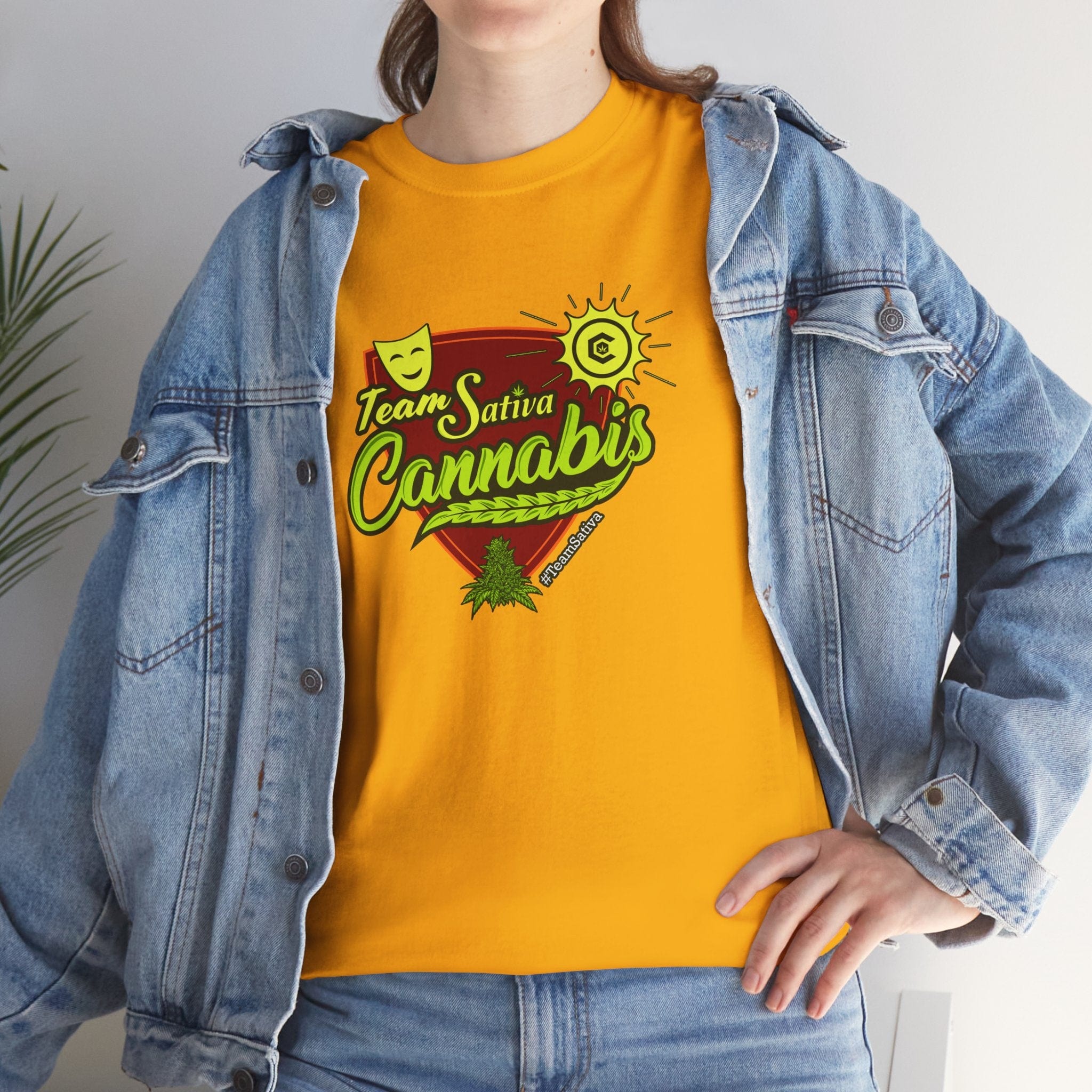 Team Sativa T-Shirt