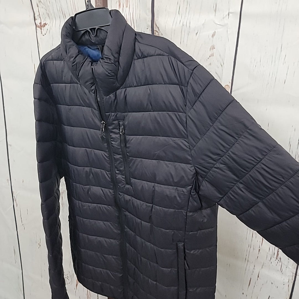 Club Room Size M Black MENS Jacket