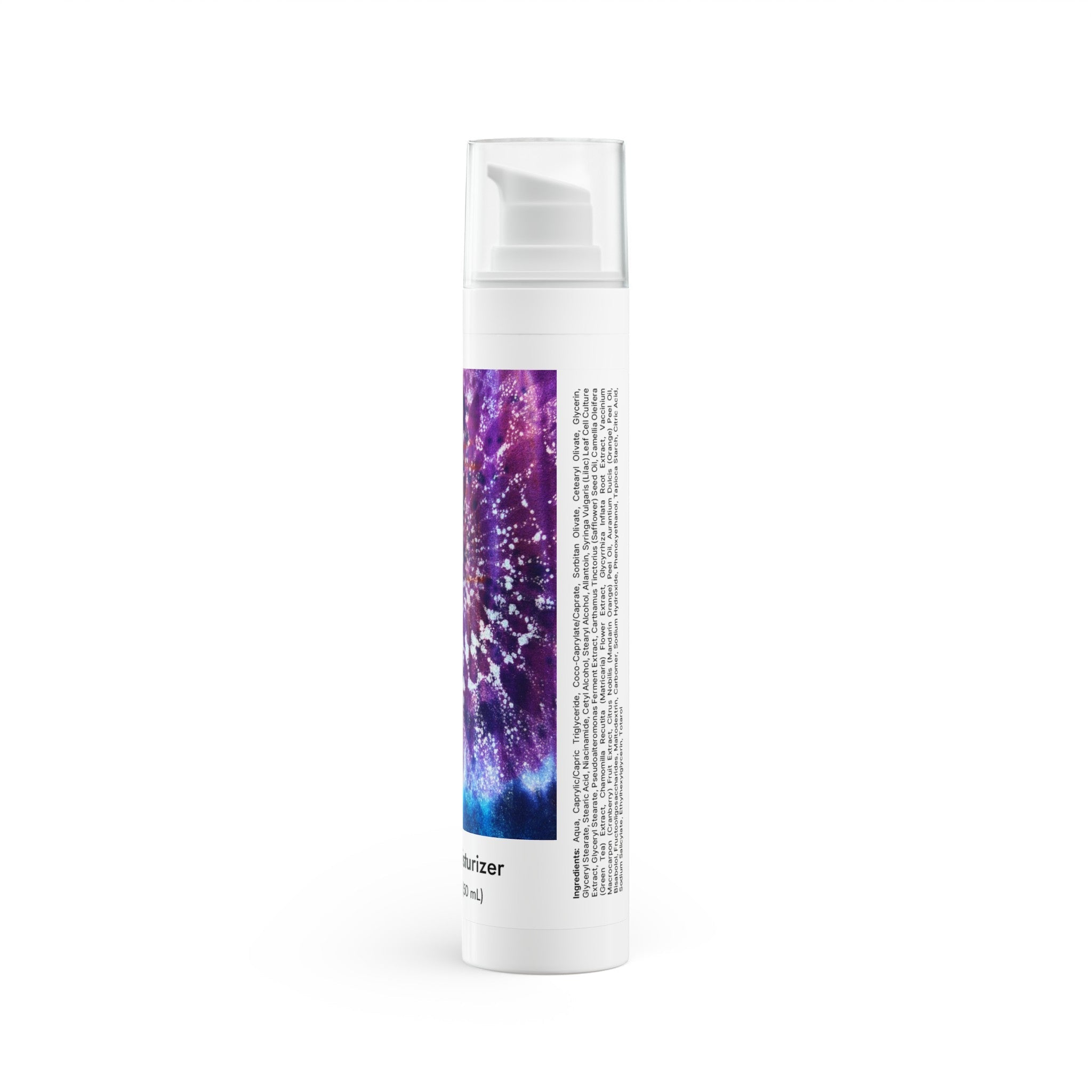 Tye Dye Mandala Daily Moisturizer, 1.7oz