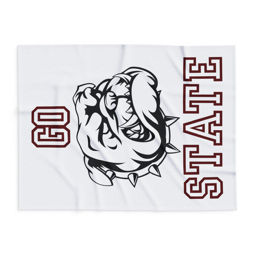Go State White