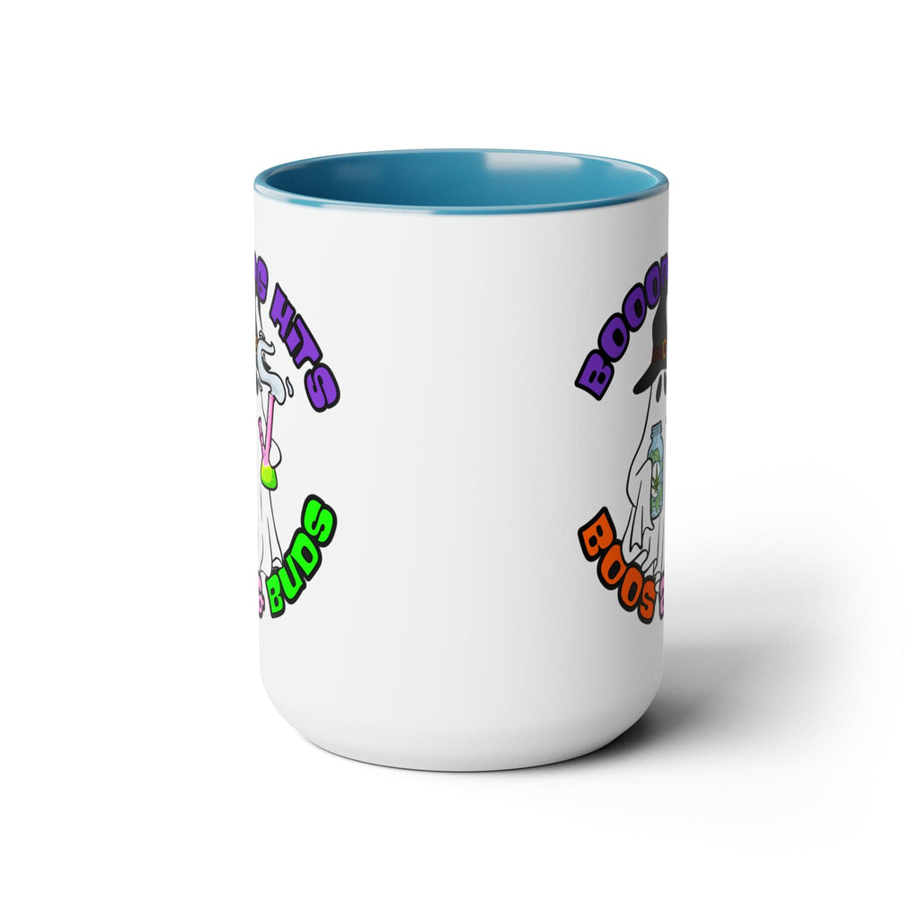 Booong Hits Boos & Buds 15oz Coffee Mug