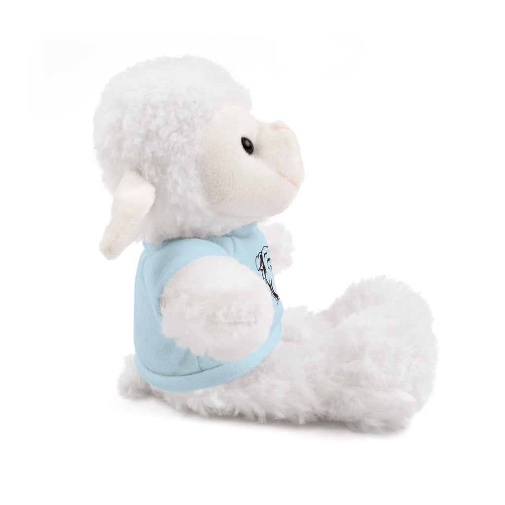 MISSISSIPPI STATE Stuffed Animals with Tee