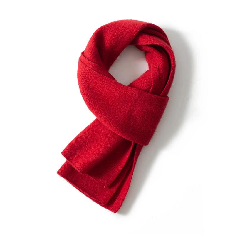 Men's Cashmere Scarf