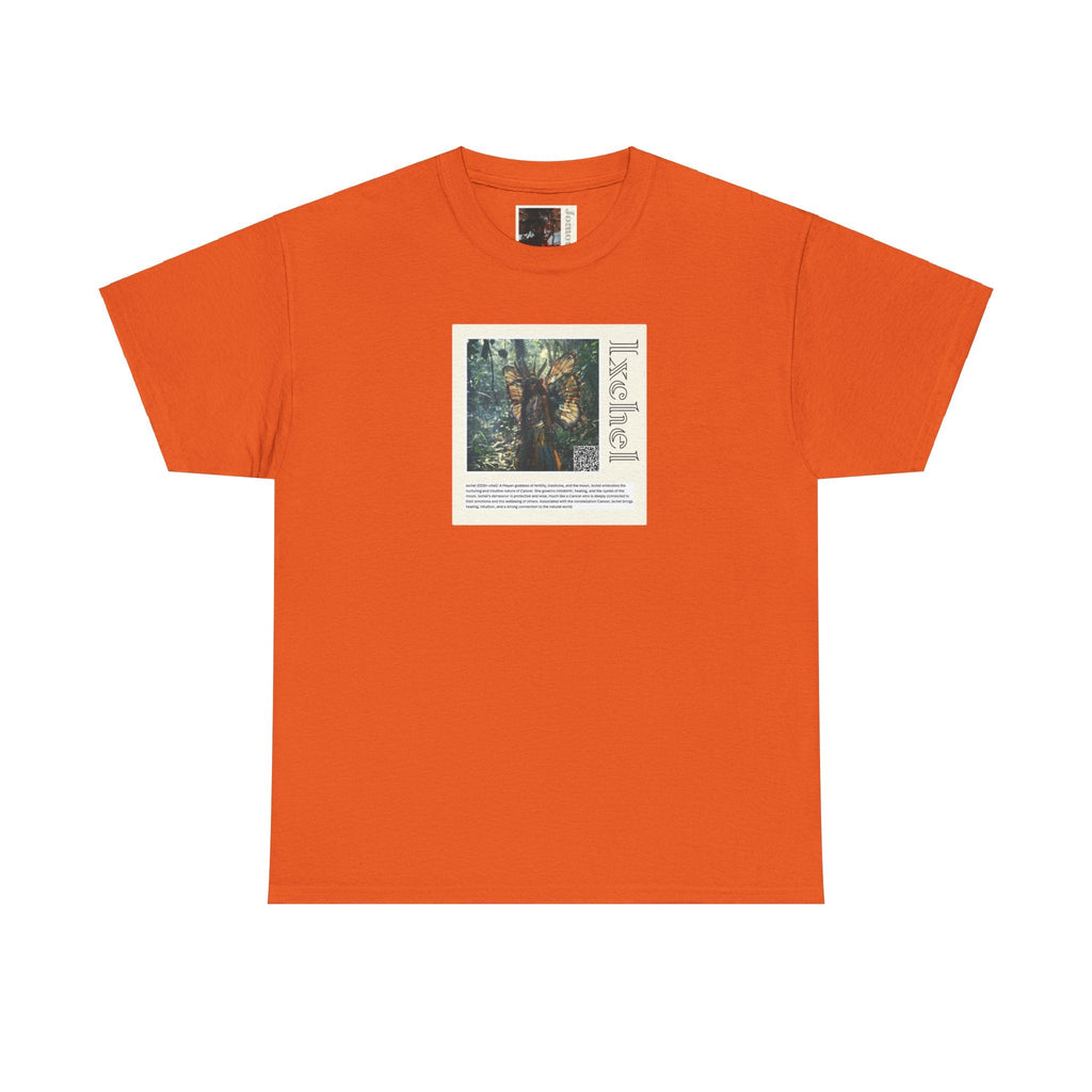 Ixchel Aziza & Fae Unisex Heavy Cotton Tee