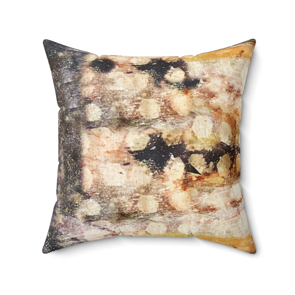 Grateful Jam Micro Suede Pillow