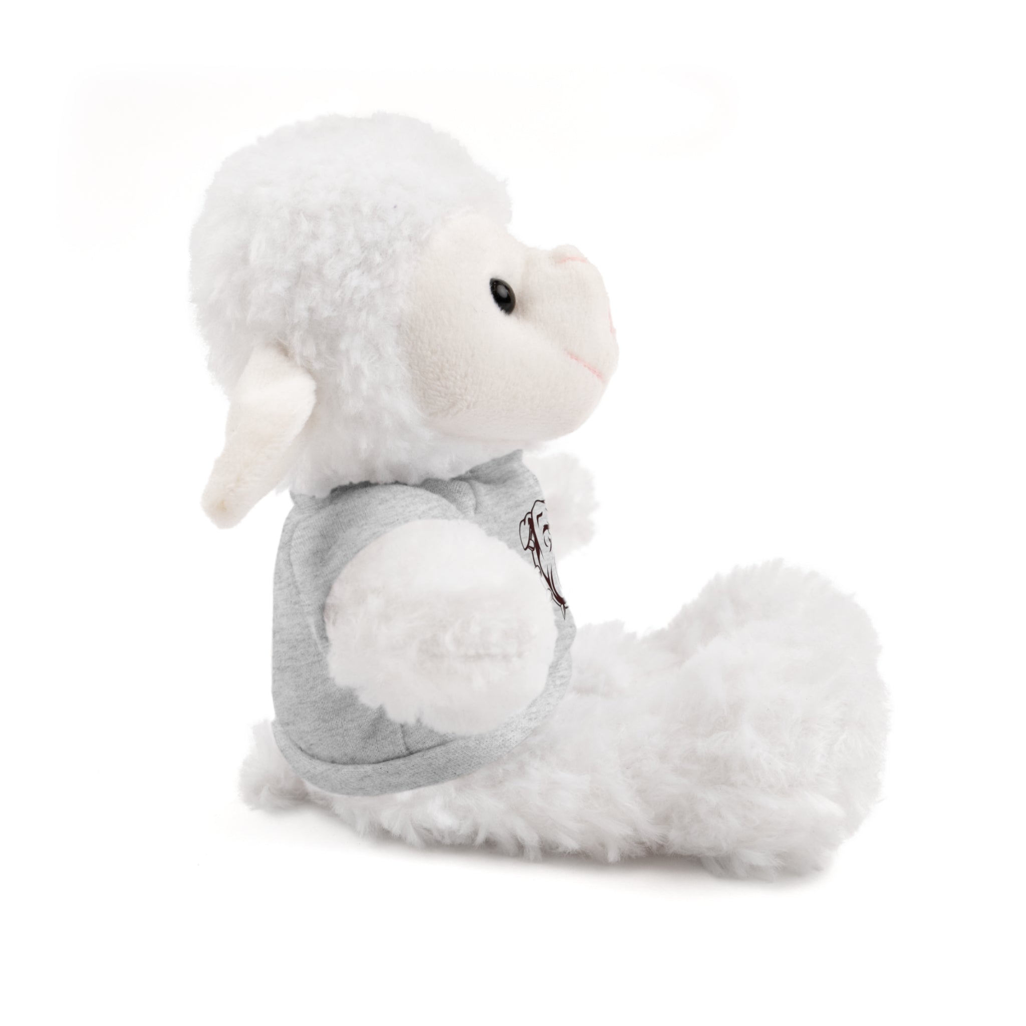 MISSISSIPPI STATE Stuffed Animals with Tee