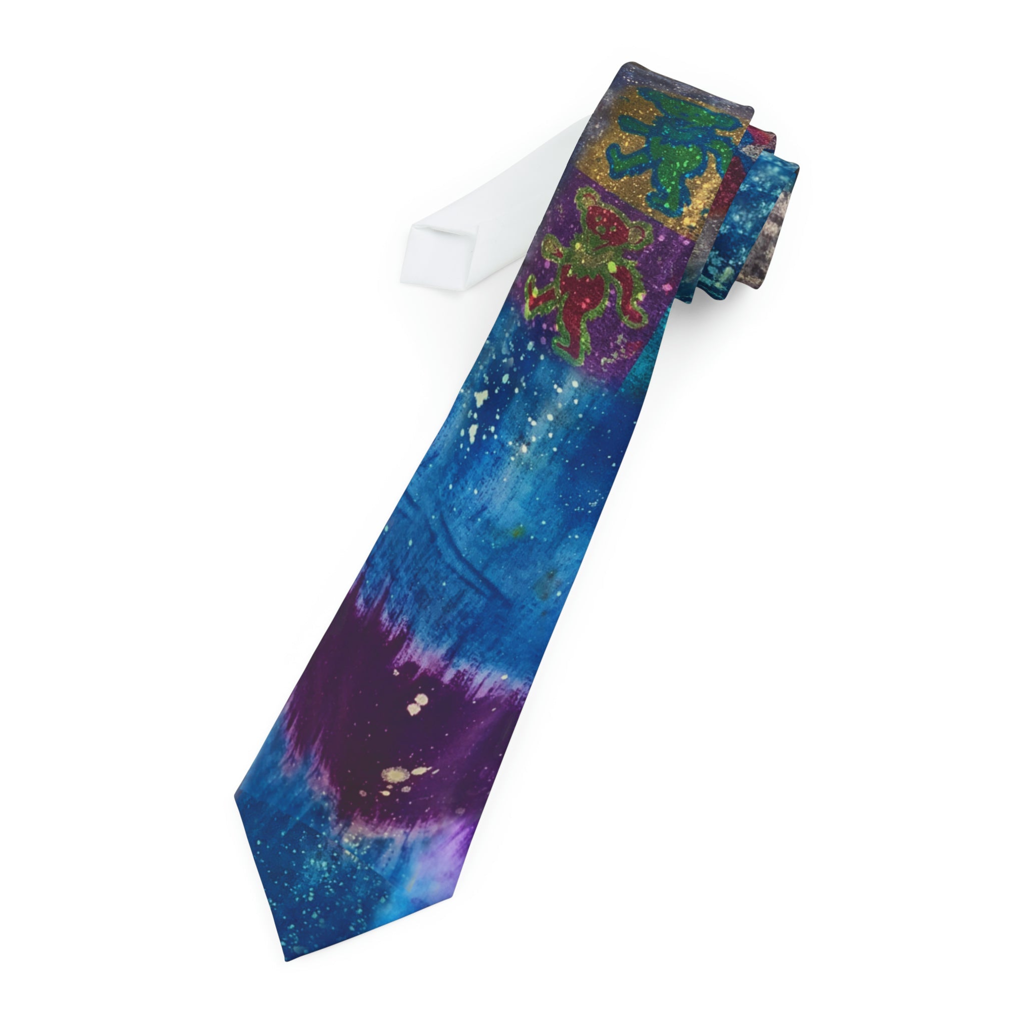 March On Necktie
