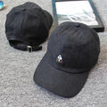 Men's Duck Curved Brim Baseball Hat