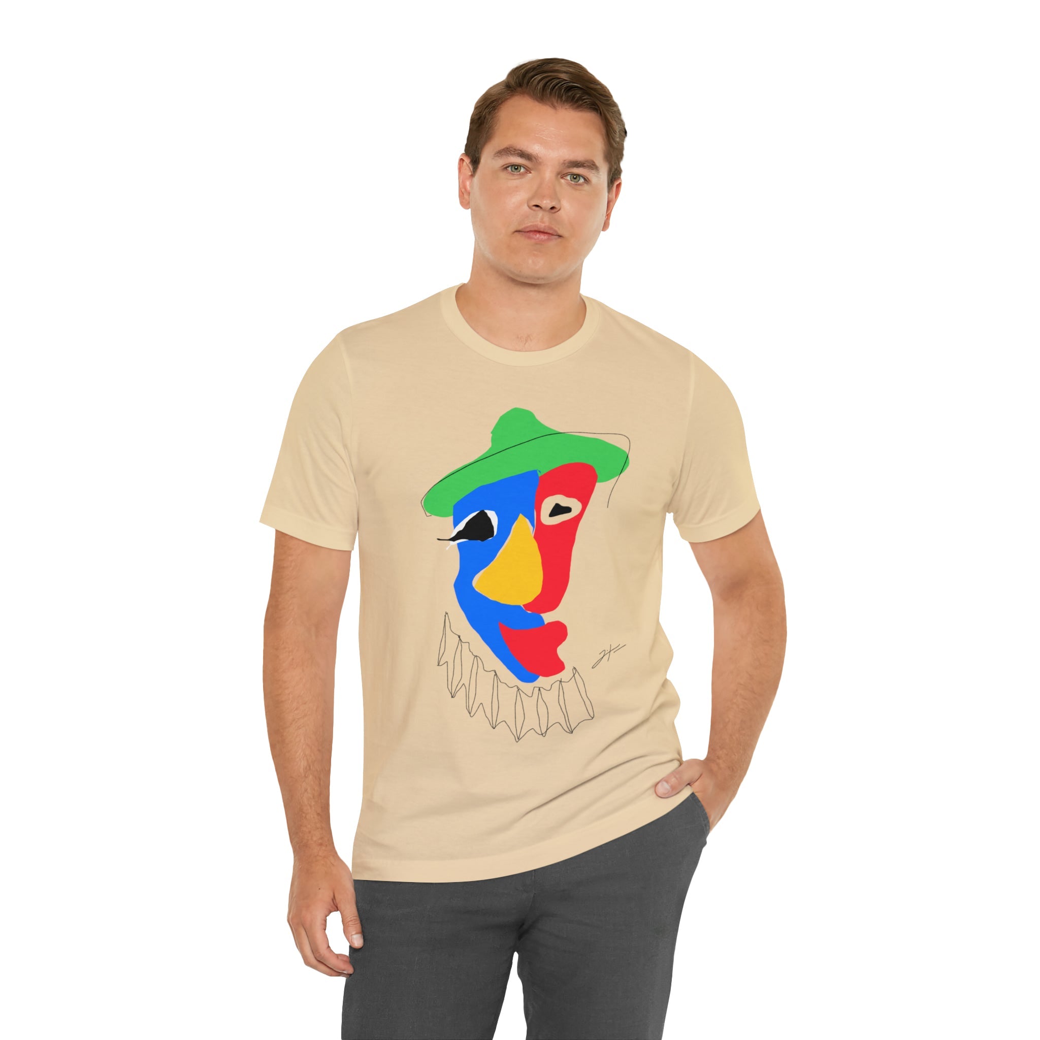 The Joker Unisex Premium Tee