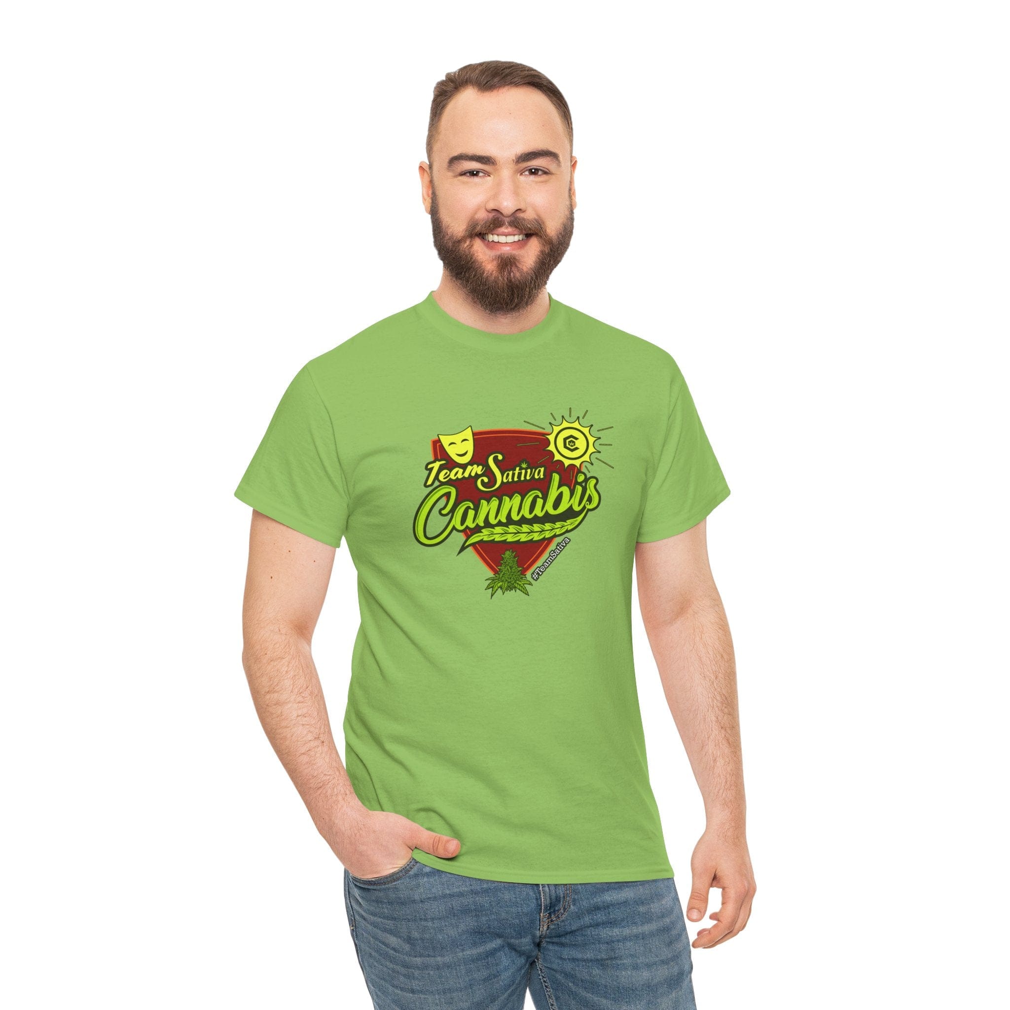 Team Sativa T-Shirt