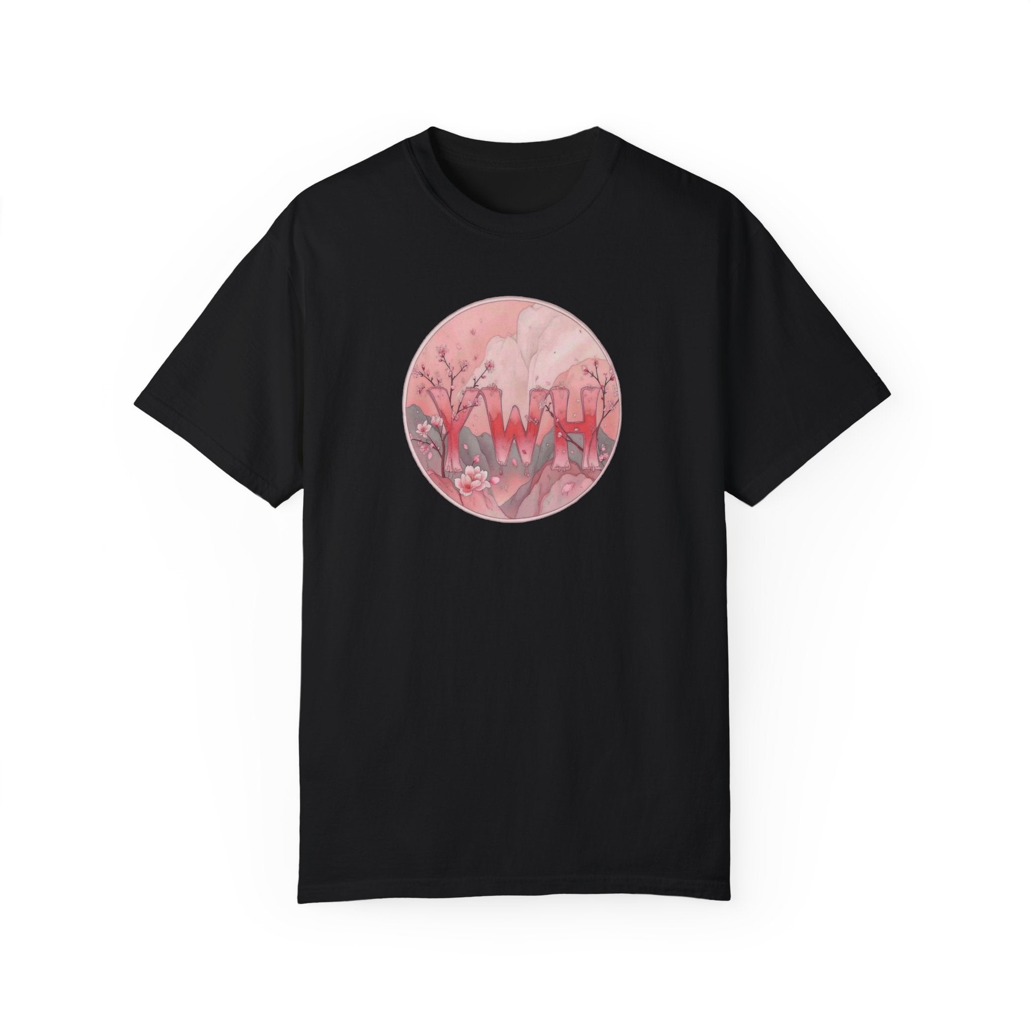 Circle of Yahuah YWH YHWH YHW YH Unisex T-Shirt