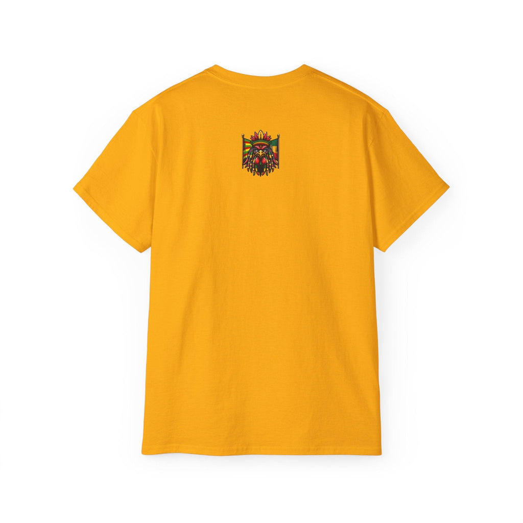 Kalapana Unisex Ultra Cotton Tee - IRIE Summer Vibration T-Shirt