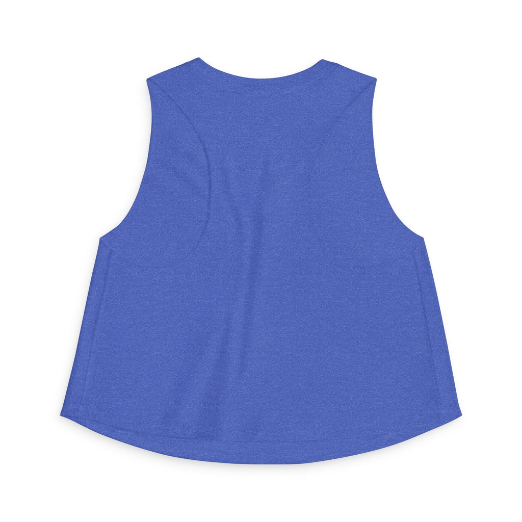 Managed. Continuing. Women’s Crop Top | Epilepsy Awareness