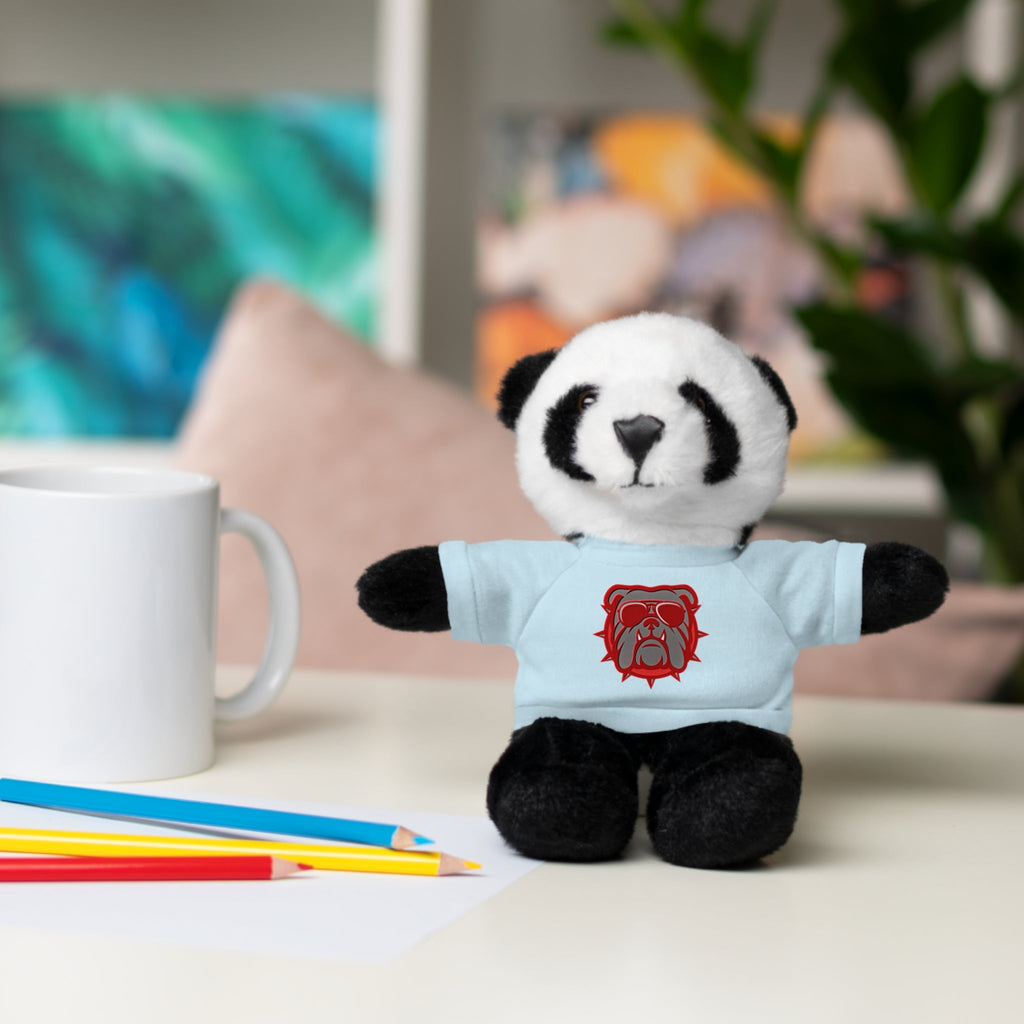 DAWGS Stuffed Animals with Tee