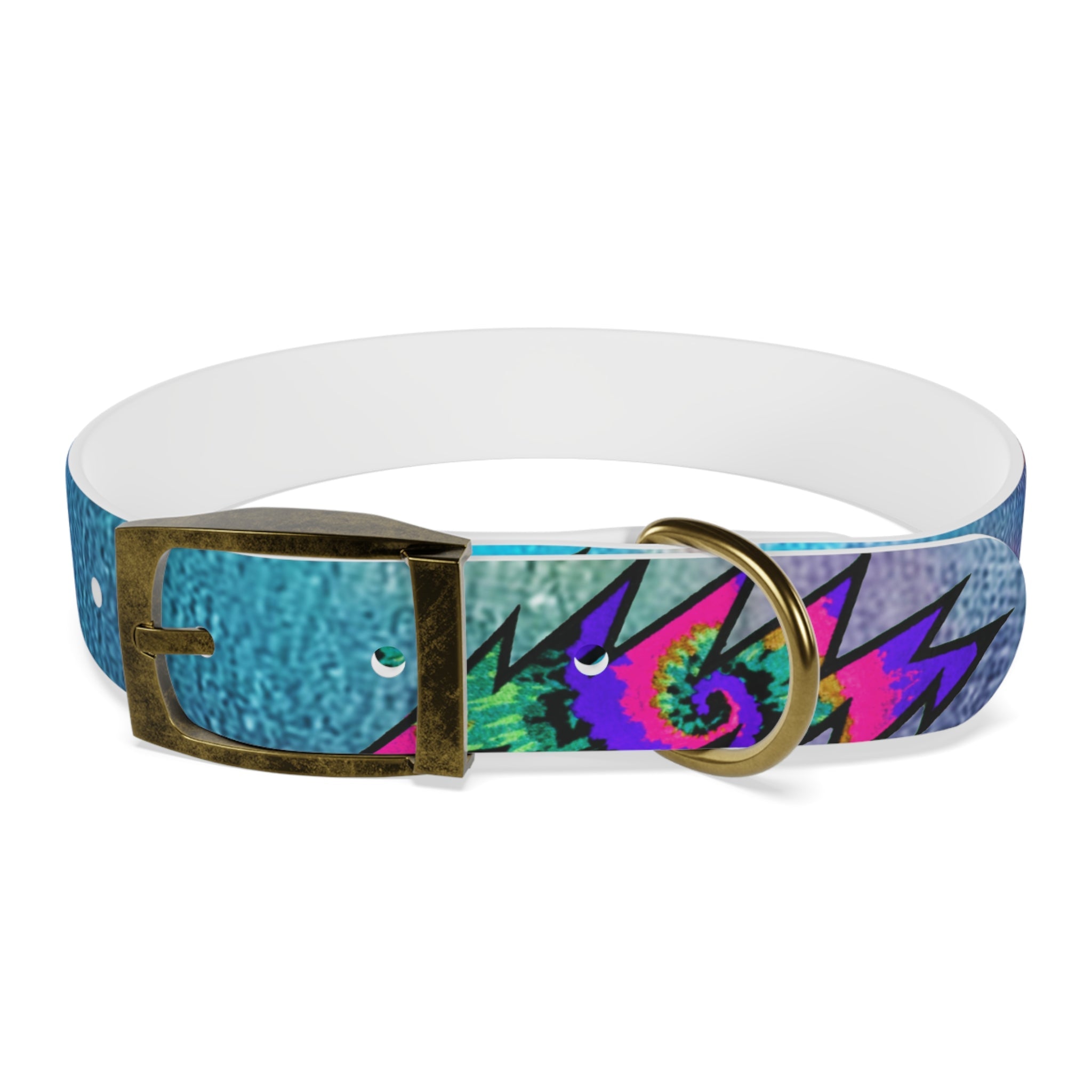 Bolt Dog Collar