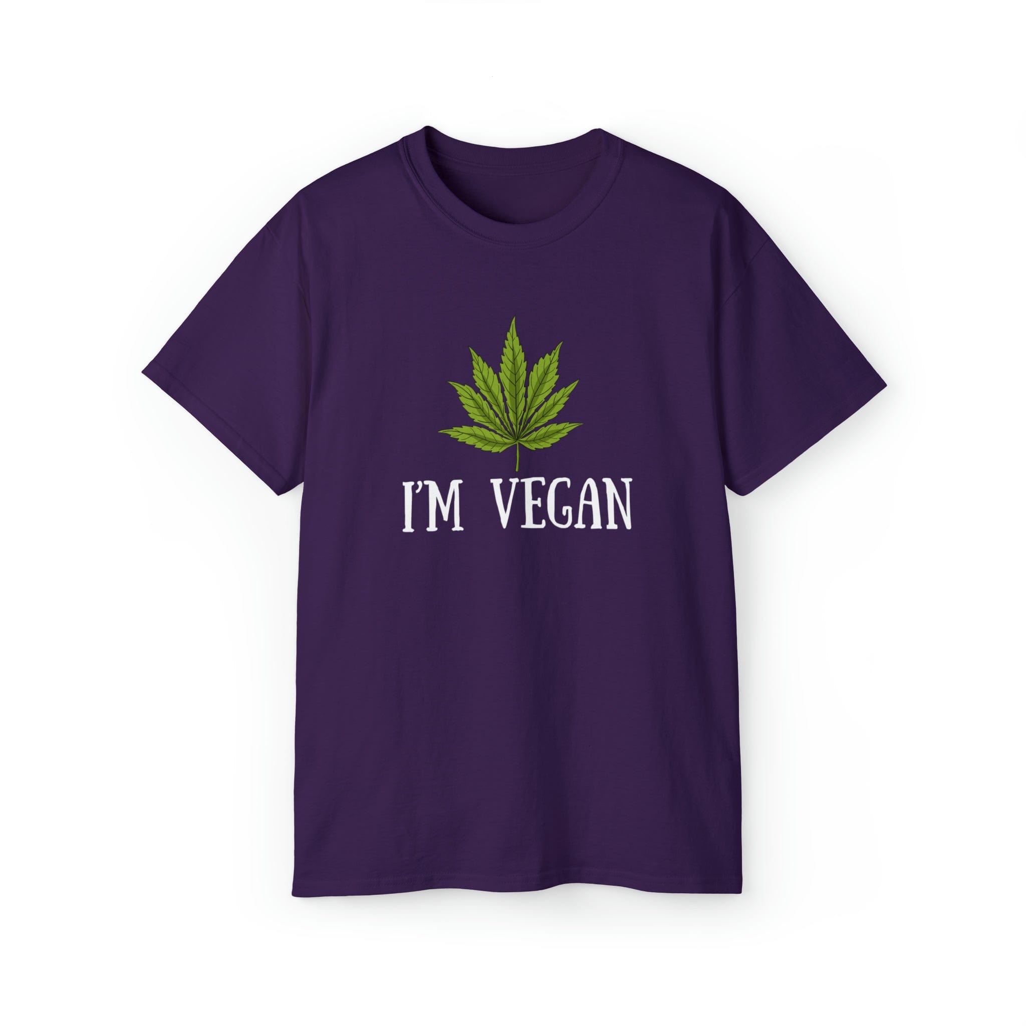 I'm Vegan Ultra Cotton Tee