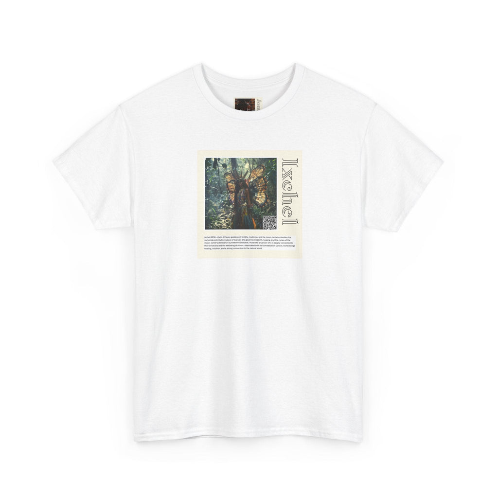 Ixchel Aziza & Fae Unisex Heavy Cotton Tee