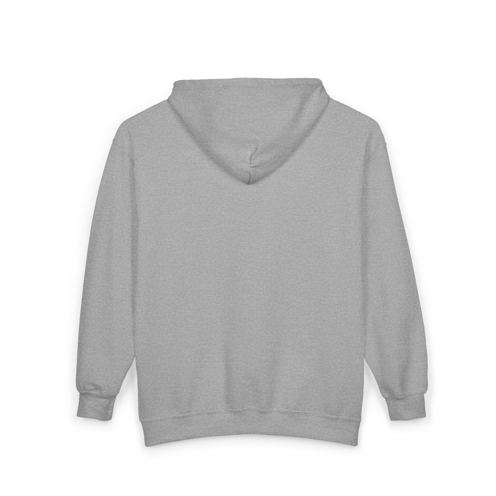 No Nips Top Surgery Recovery Zip Up Hoodie