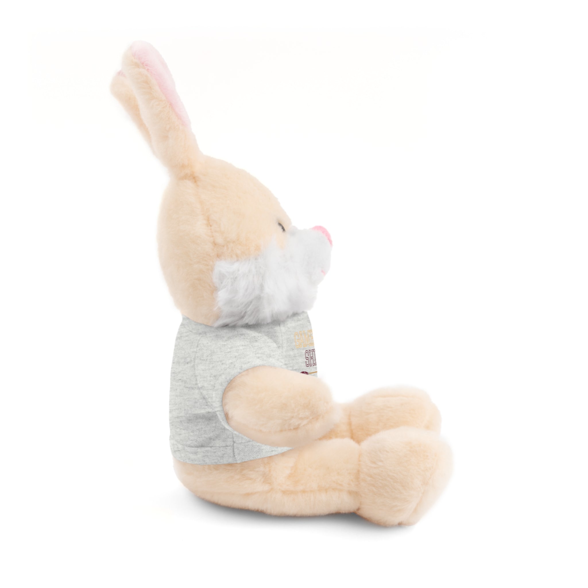 Spear Headed Stuffed Animals with Tee