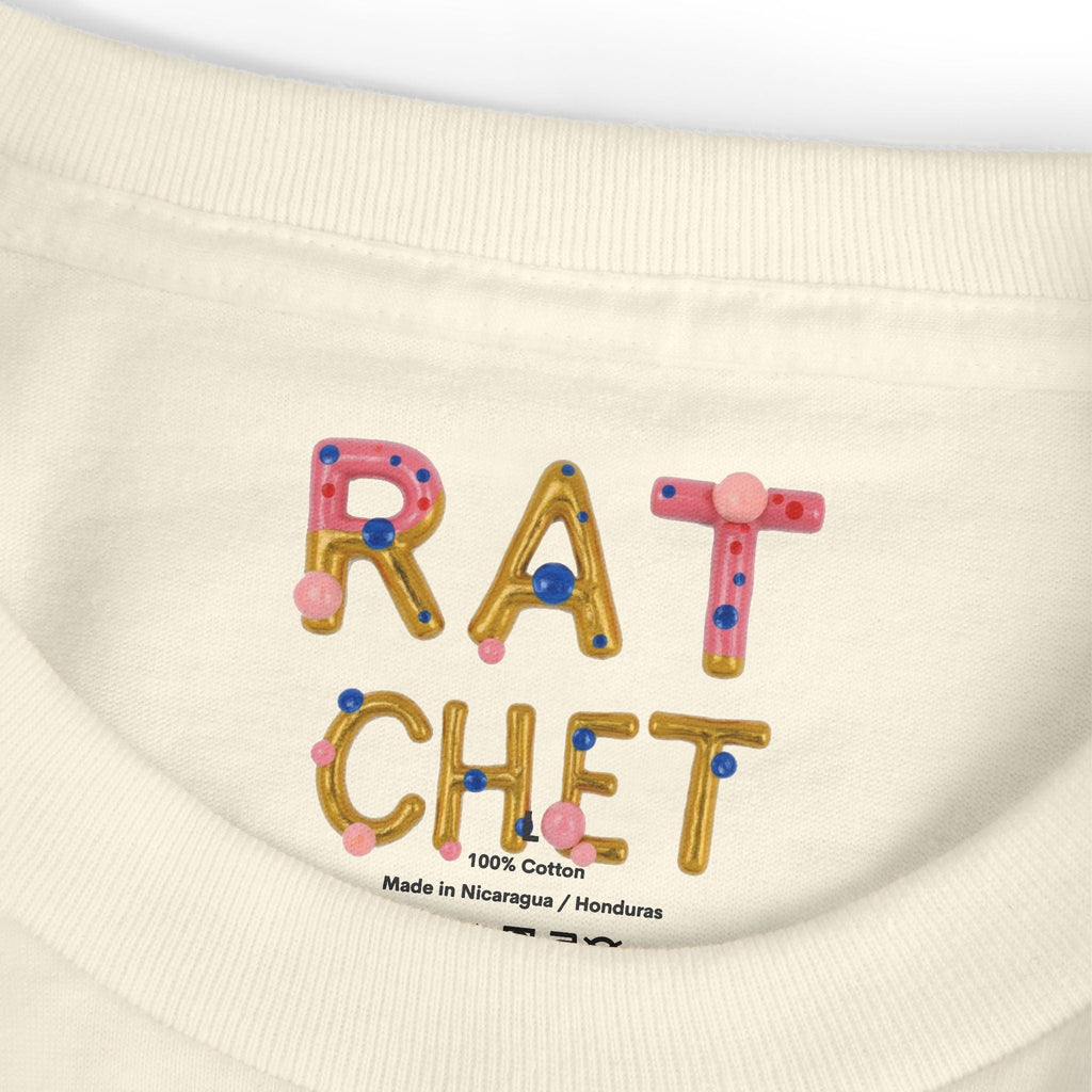 Ratchet Bunneez Heavyweight Cotton Tee
