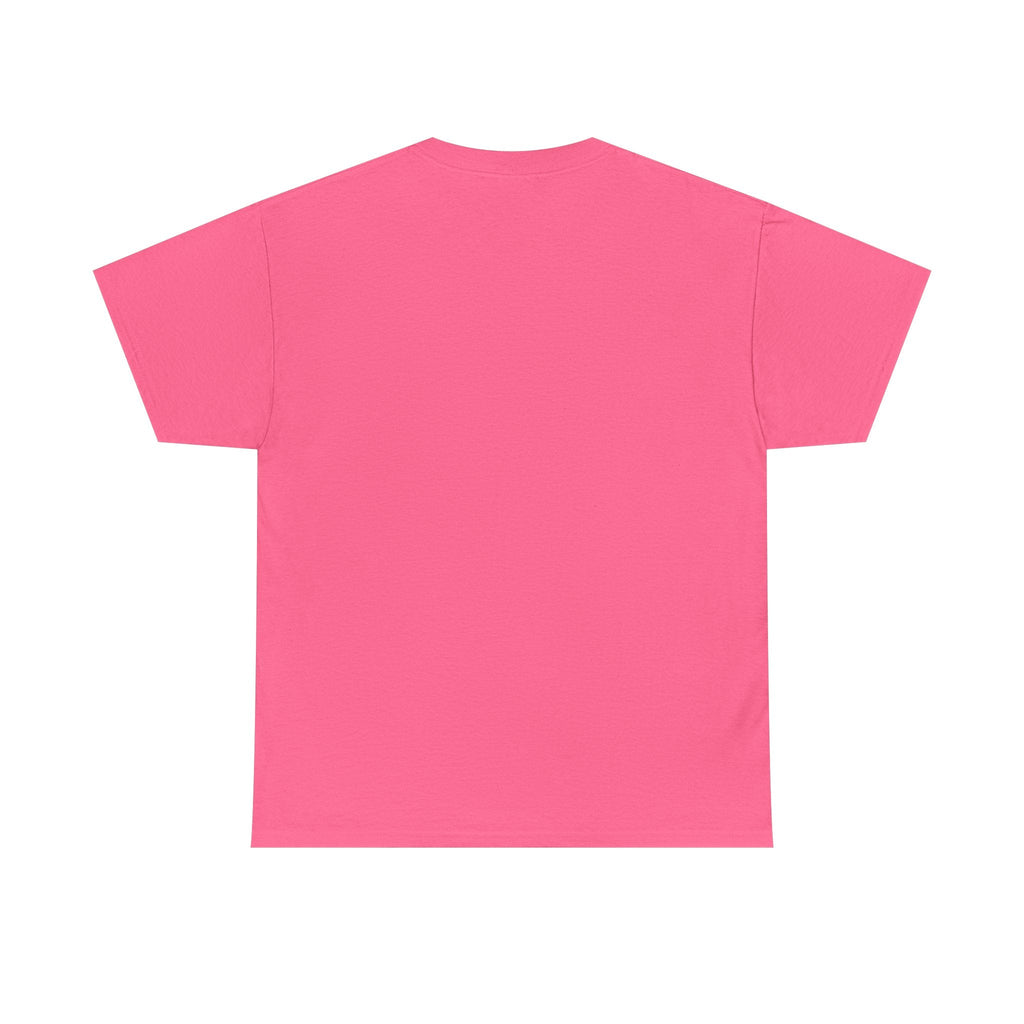 “Code Red” Cotton Graphic Tee