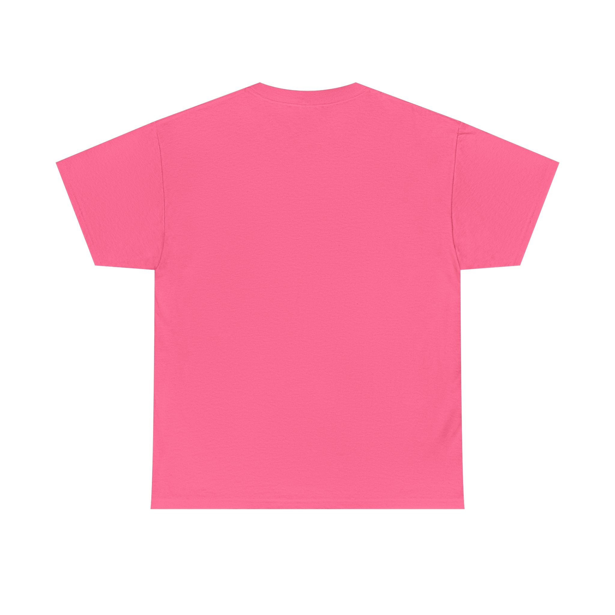 “Code Red” Cotton Graphic Tee