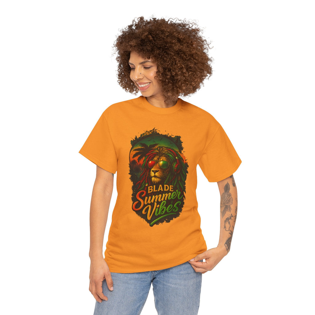 Rasta Lion T-Shirt