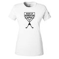 Made Of Momentum Under Armour Motivational Tee