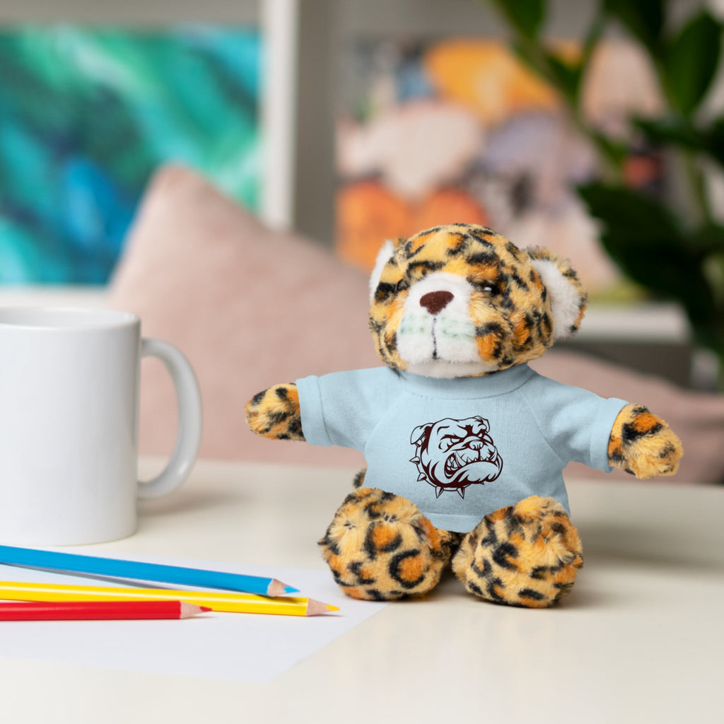 MISSISSIPPI STATE Stuffed Animals with Tee