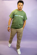 “Why Fit In?” Trans Pride T-Shirt