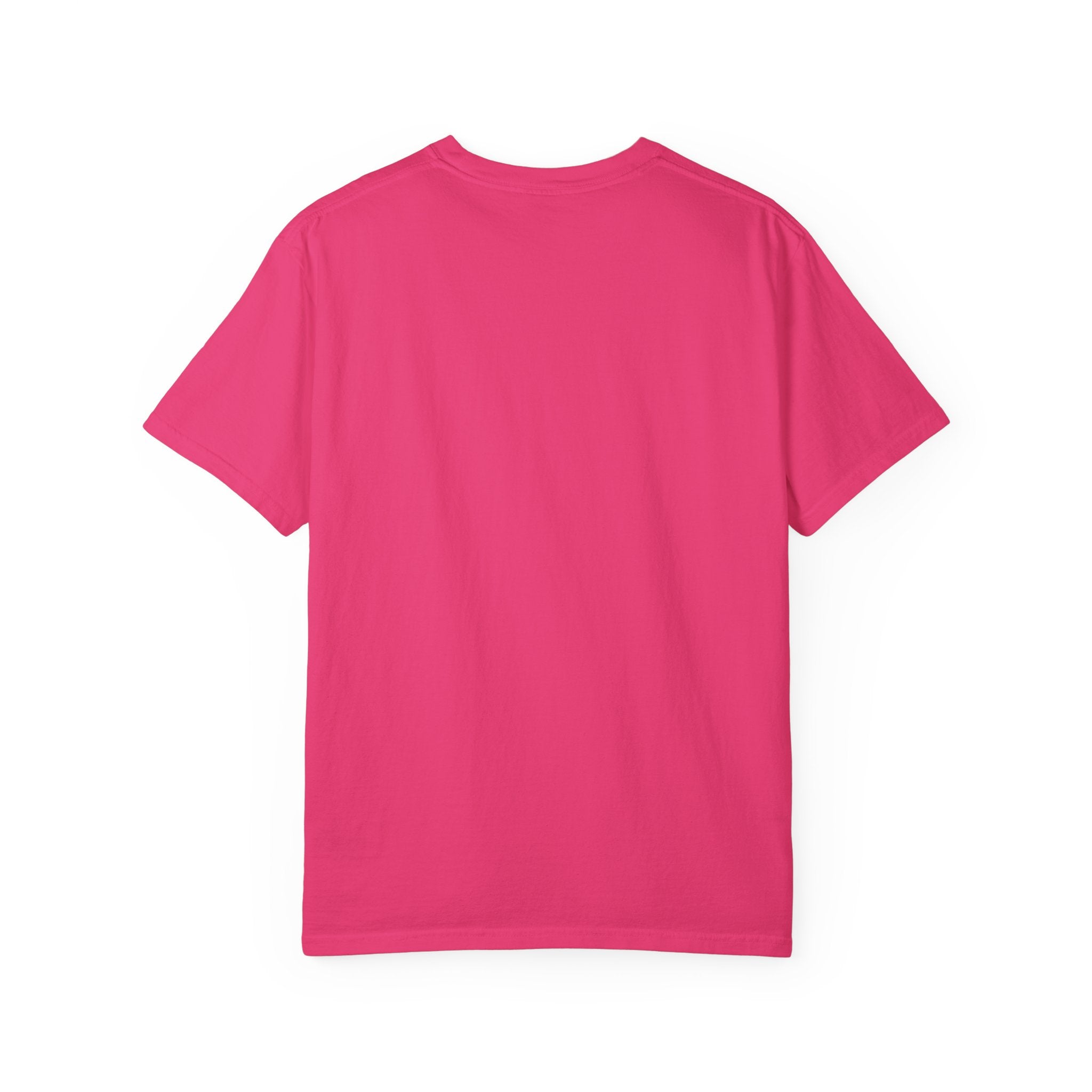 Built Different Premium Unisex Cotton T-Shirt | Soft, Lightweight Everyday Tee
