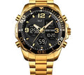 Men's Stainless Steel Watch