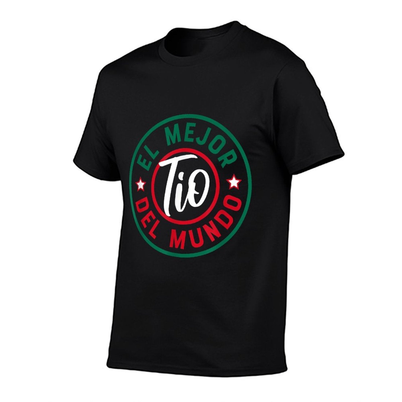 El Mejor Tio Del Mundo Fathers Day Gift  Affordable Price T-Shirt