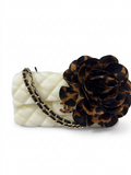 The White Classic & Denim Flower Couture