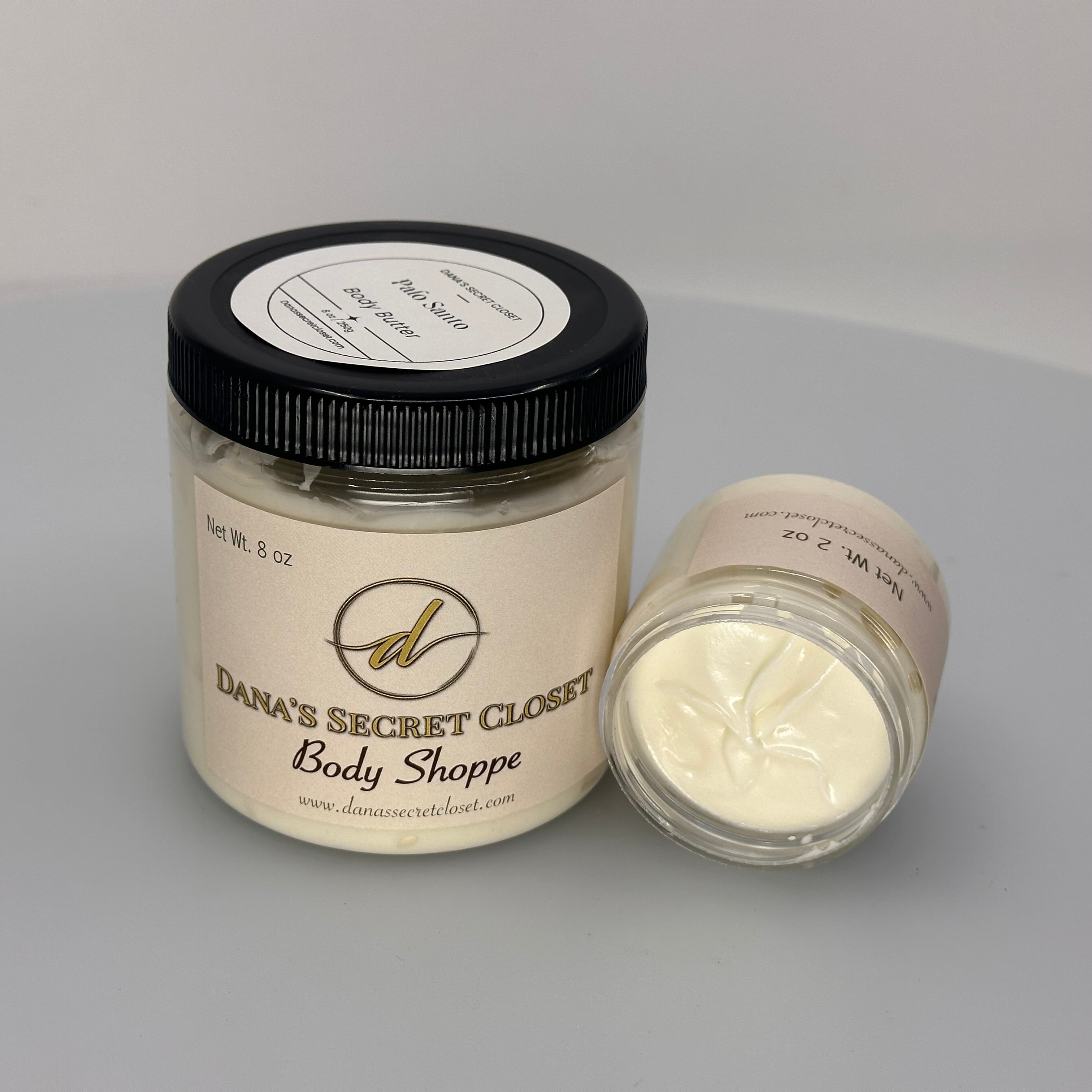 Egyptian Amber Body Butter