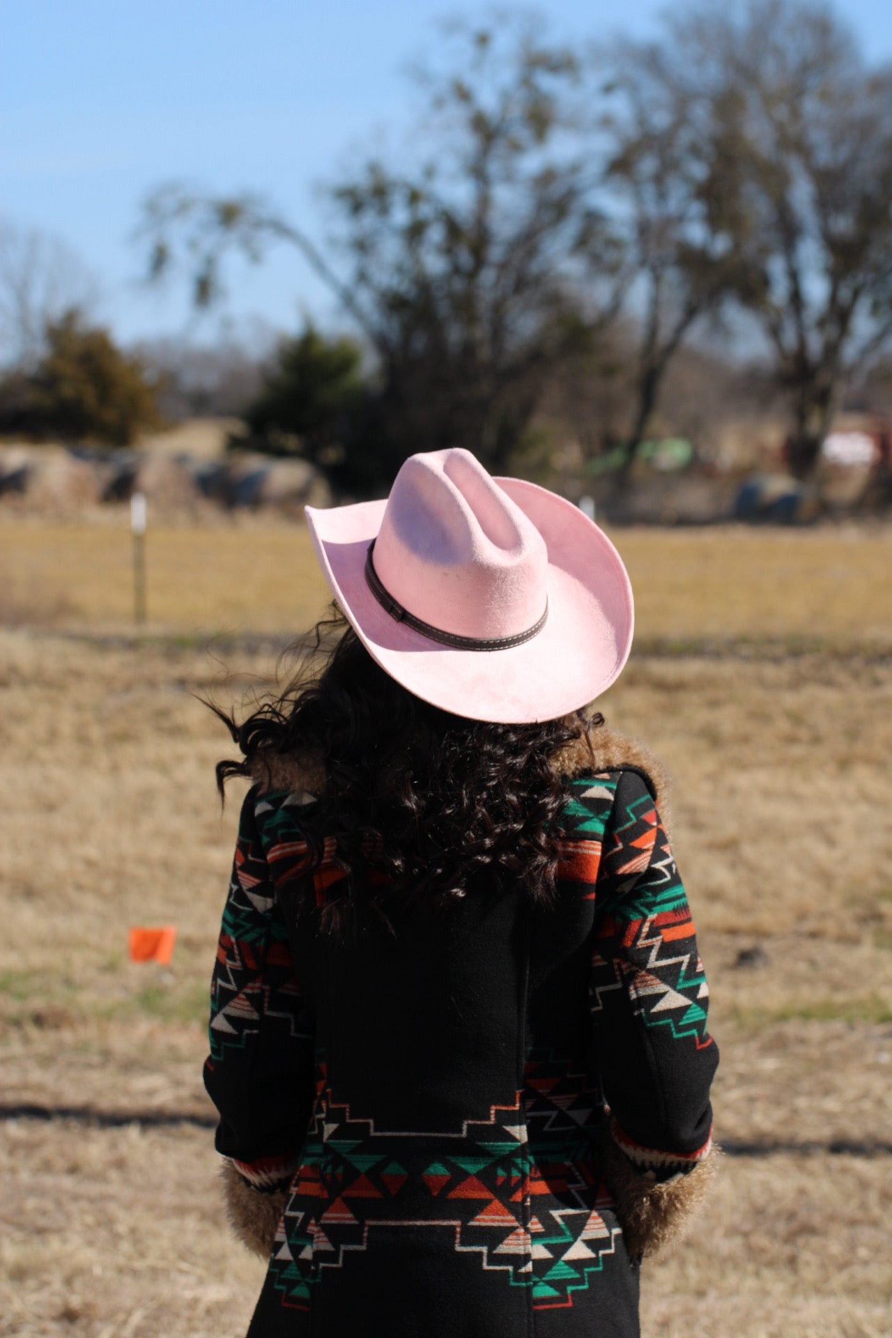 Durango  - Blush Pink
