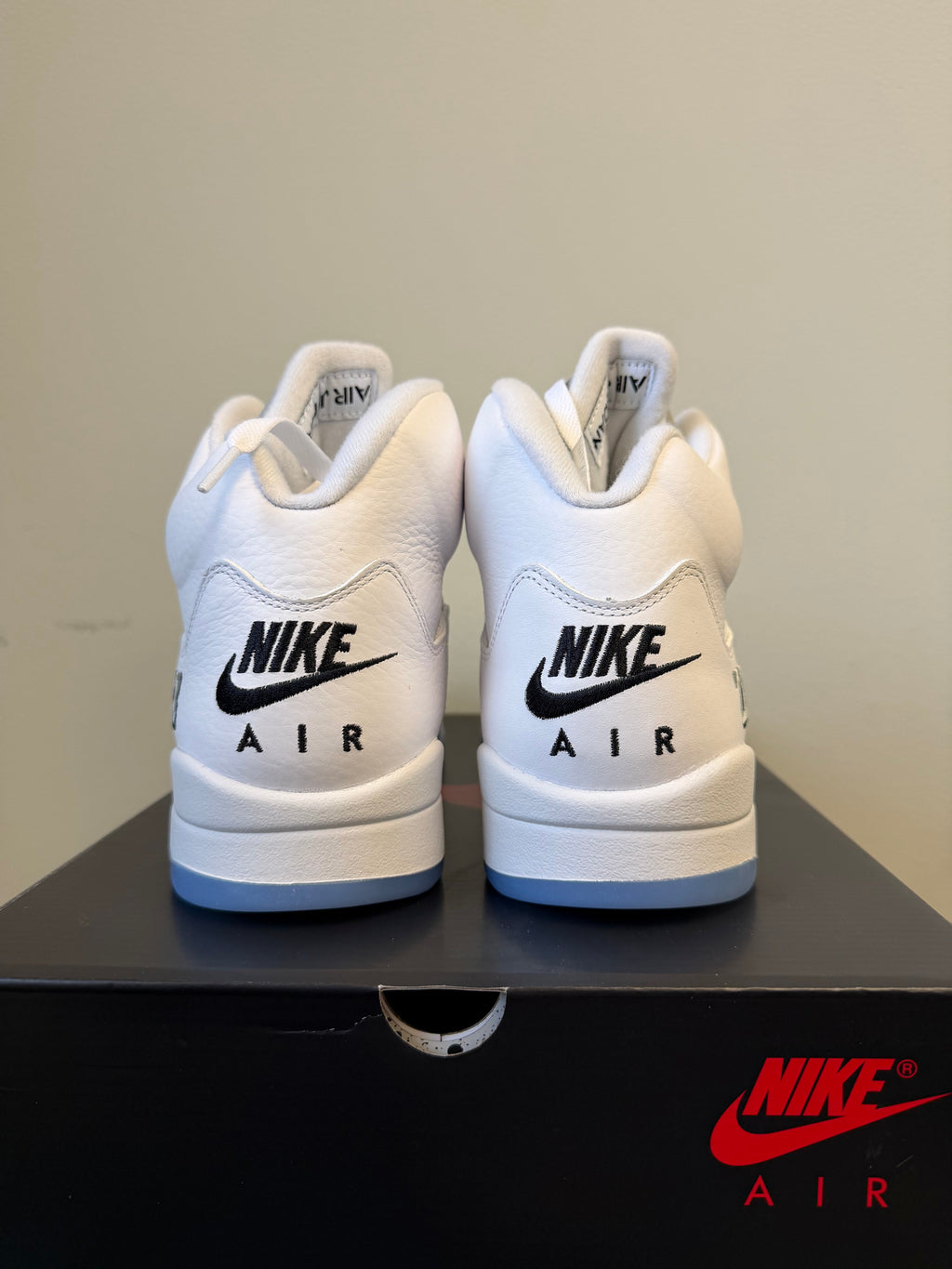 NEW Jordan 5 Retro White Metallic (2026) HQ7978-103