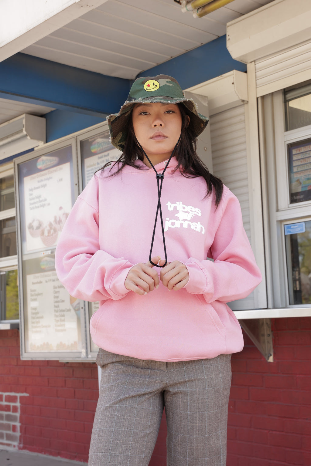 "VICTORY LOVES PREPARATION" UTILITY SUN CAP