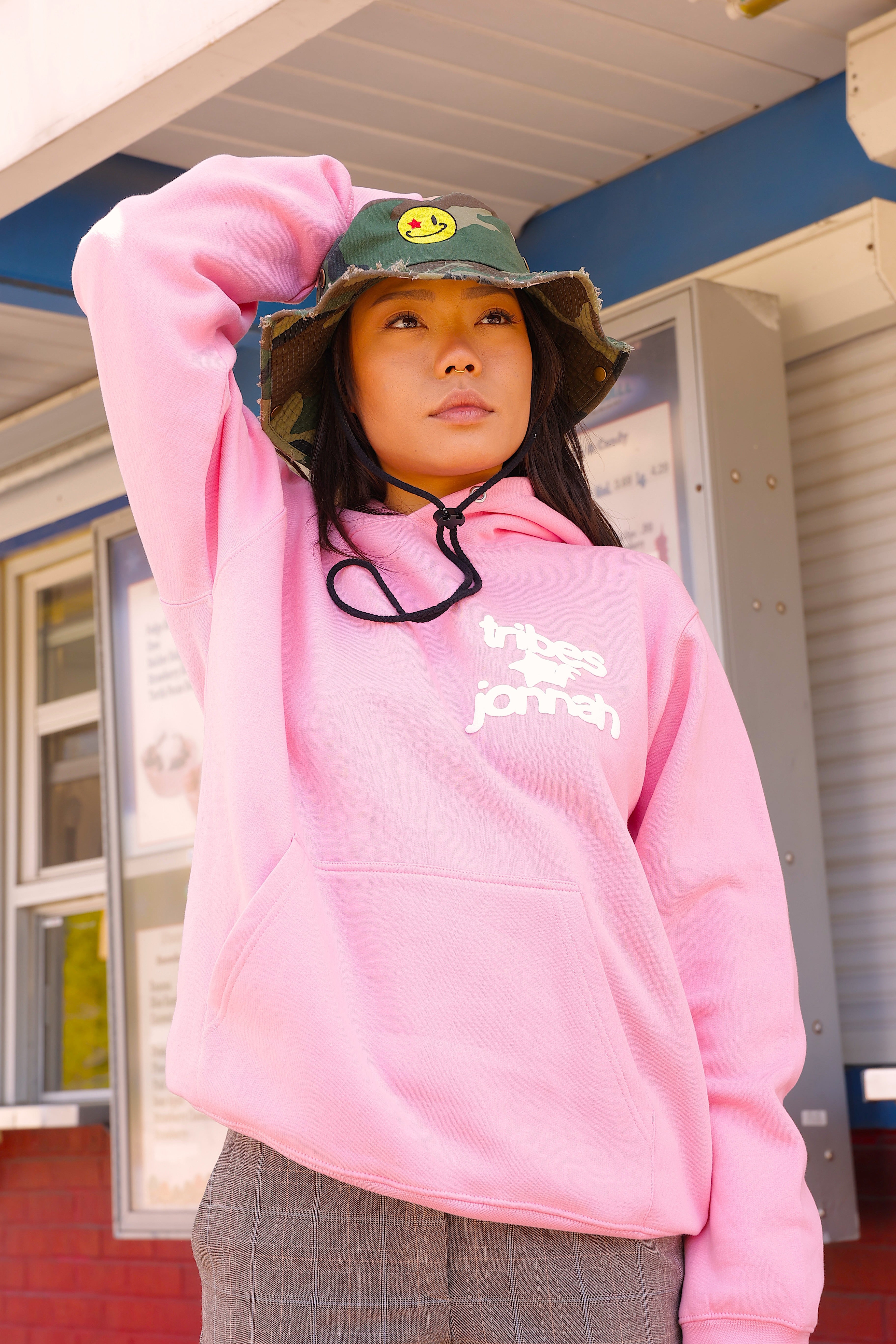 "VICTORY LOVES PREPARATION" UTILITY SUN CAP