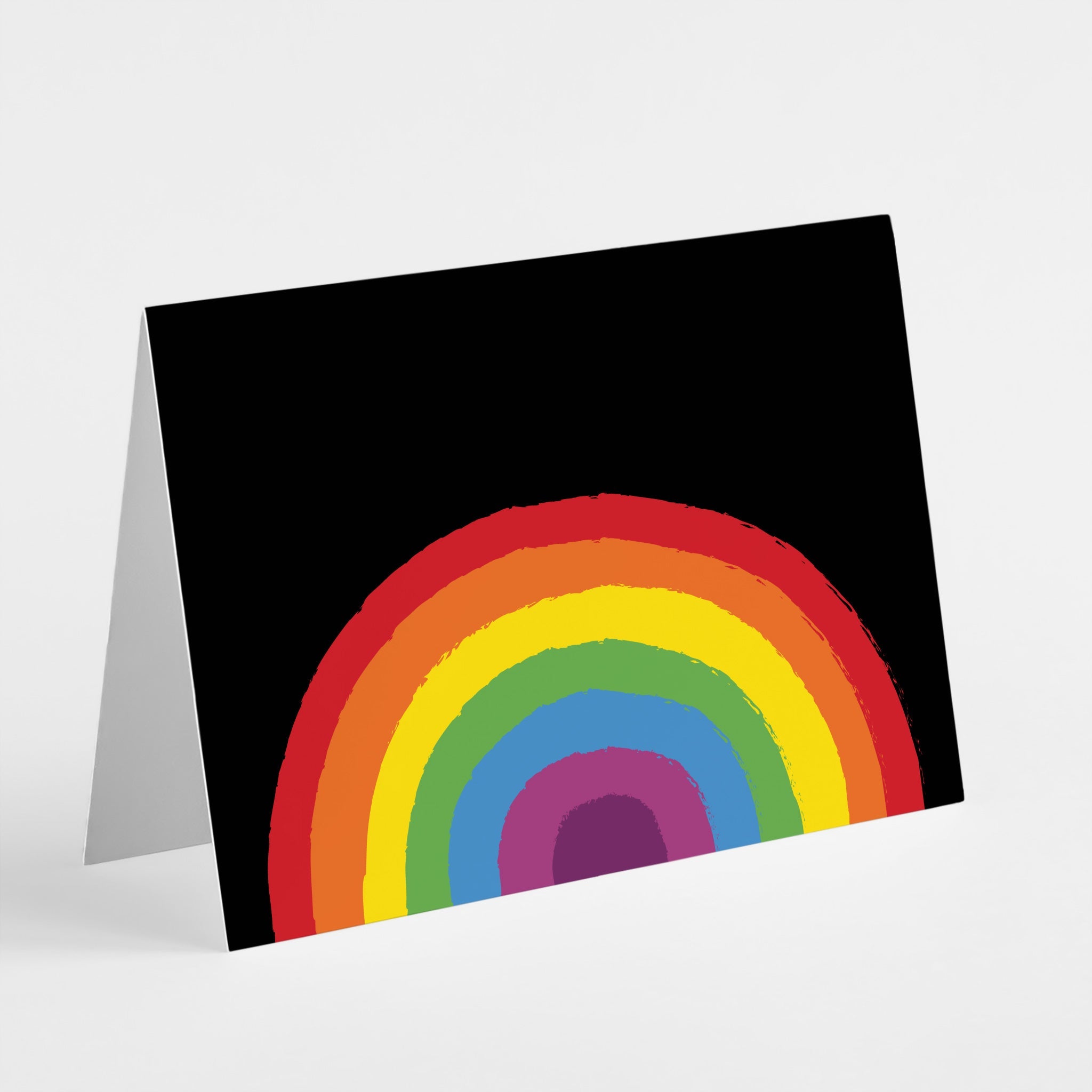 Gay Pride Greeting Cards, Set of 24