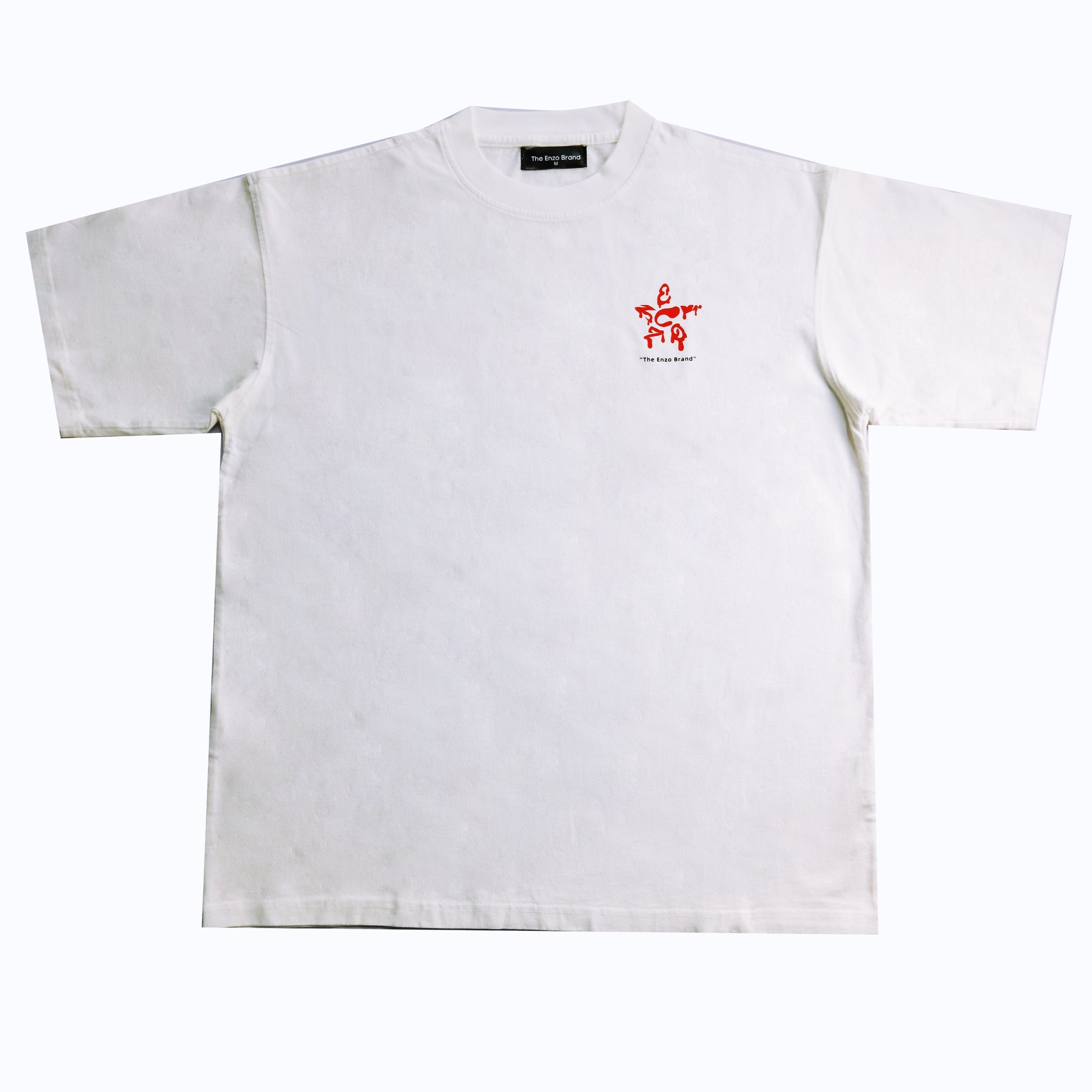 Enzo Melting Star Logo T