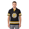 Providence Bruins AHL Licensed Replica Jersey Performance Polo Shirt