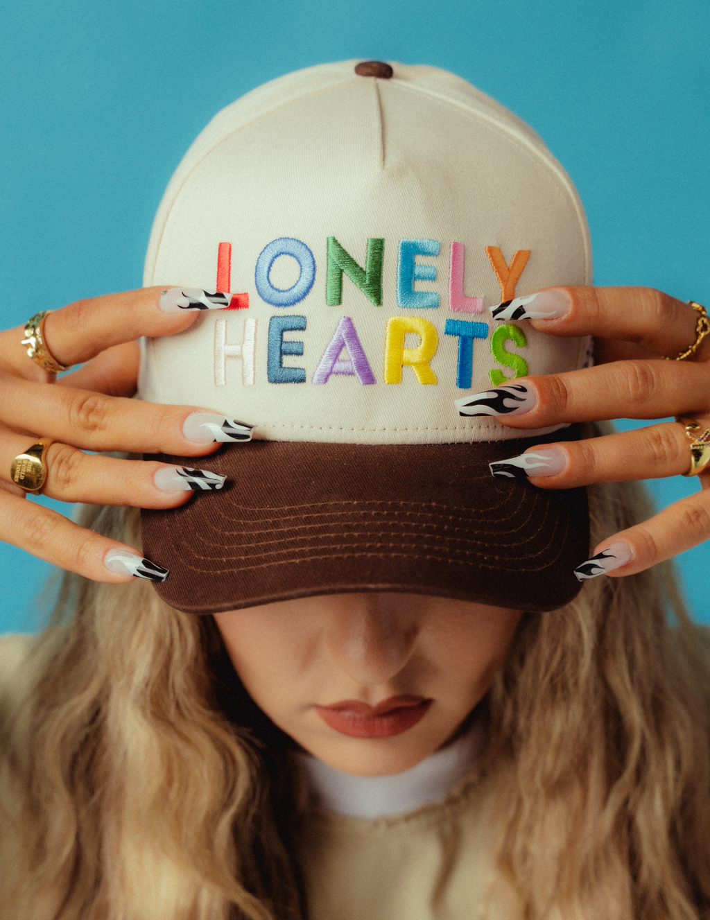 LOGO HAT