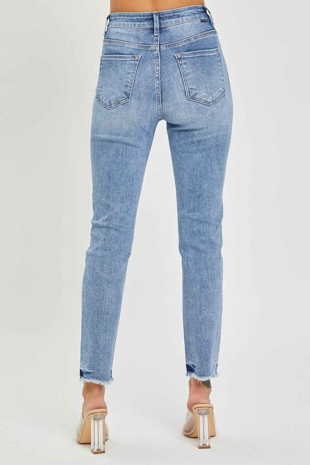 Mia High Waist Tummy Control Jeans