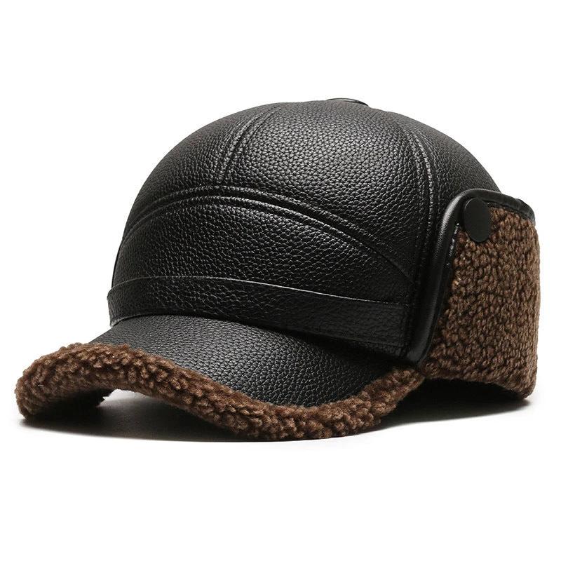Men's Ear Protection Hat