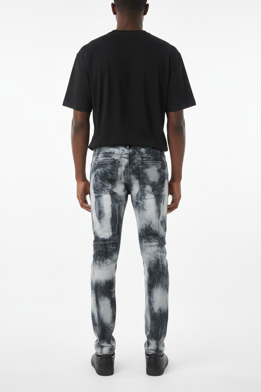 Men's Slim Fit Skinny Jeans