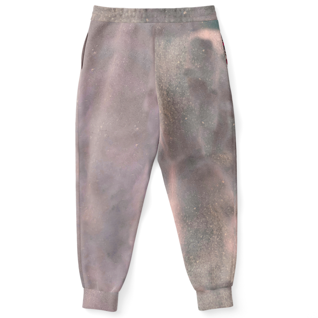 Hazey Breeze Slim Fit Unisex Jogger Pants