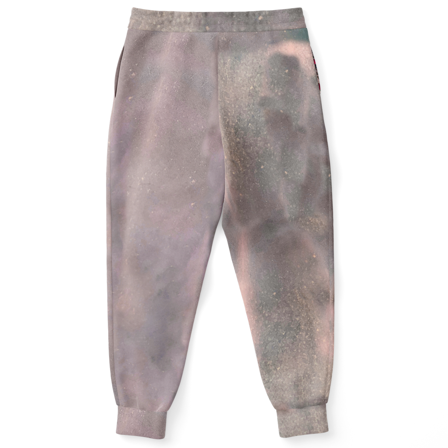 Hazey Breeze Slim Fit Unisex Jogger Pants
