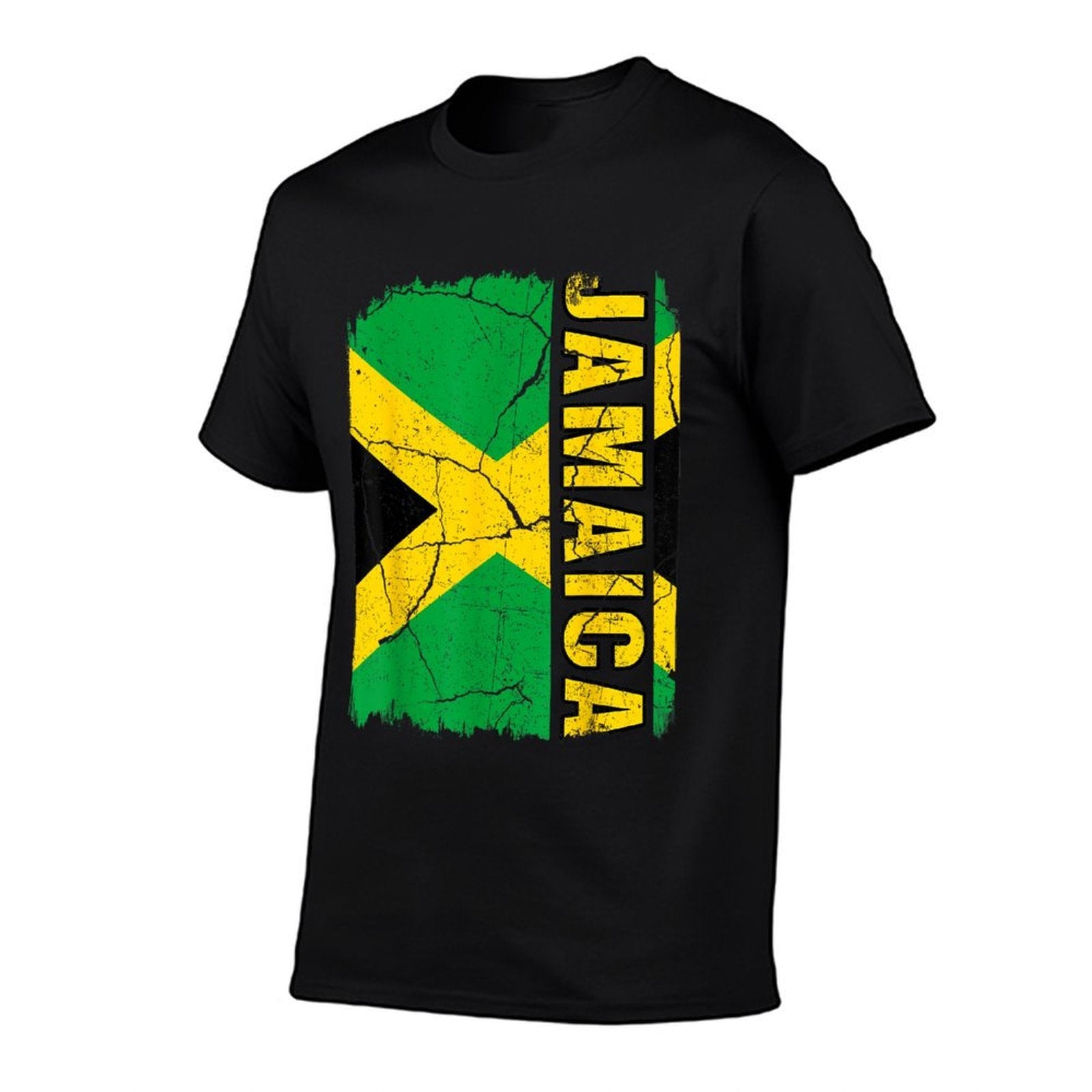 Vintage Jamaican Jamaica Pride Roots Heritage Gift  Affordable Price T-Shirt